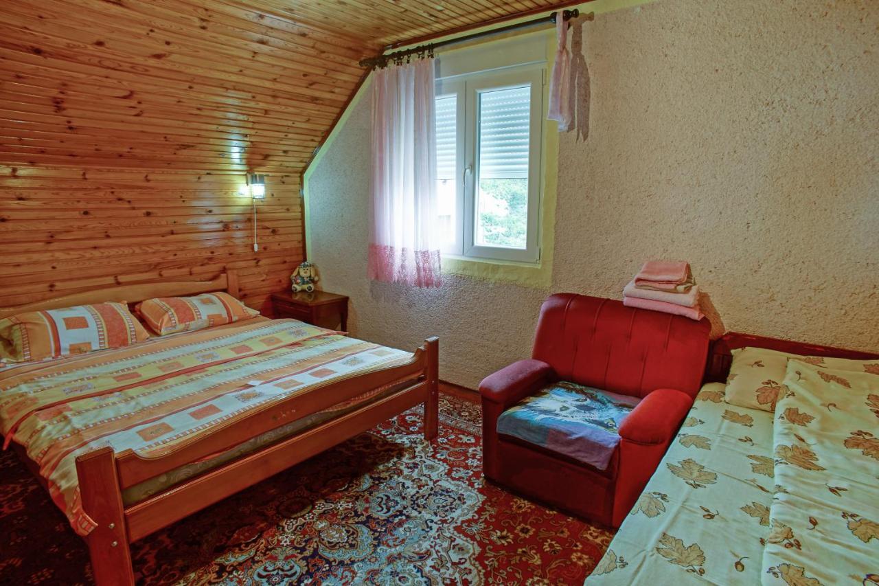 Lara Rooms Zabljak  Exterior photo