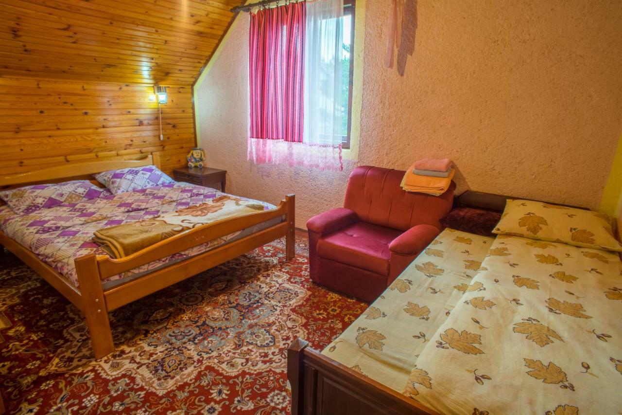 Lara Rooms Zabljak  Exterior photo