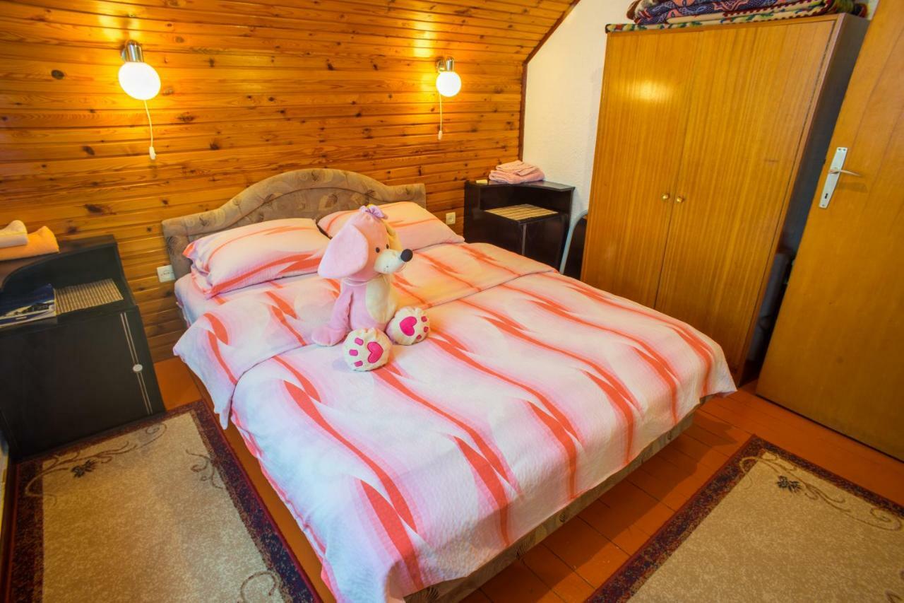 Lara Rooms Zabljak  Exterior photo
