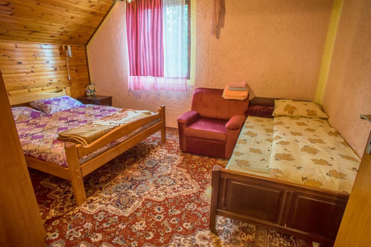 Lara Rooms Zabljak  Exterior photo