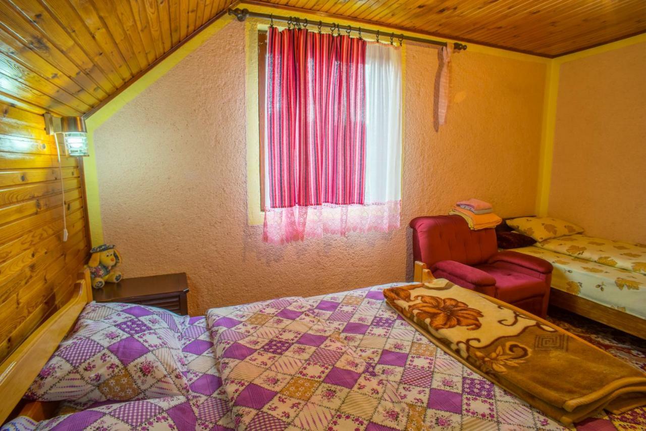 Lara Rooms Zabljak  Exterior photo