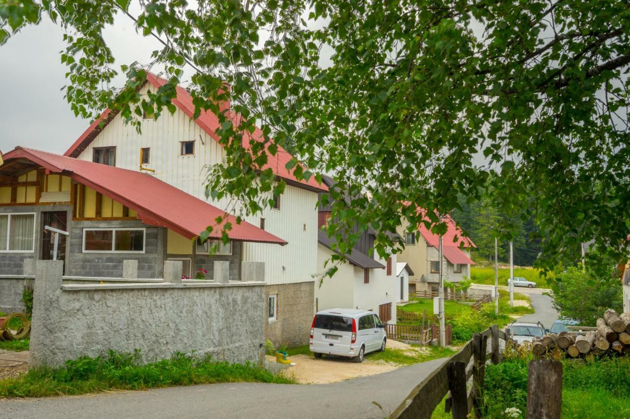 Lara Rooms Zabljak  Exterior photo
