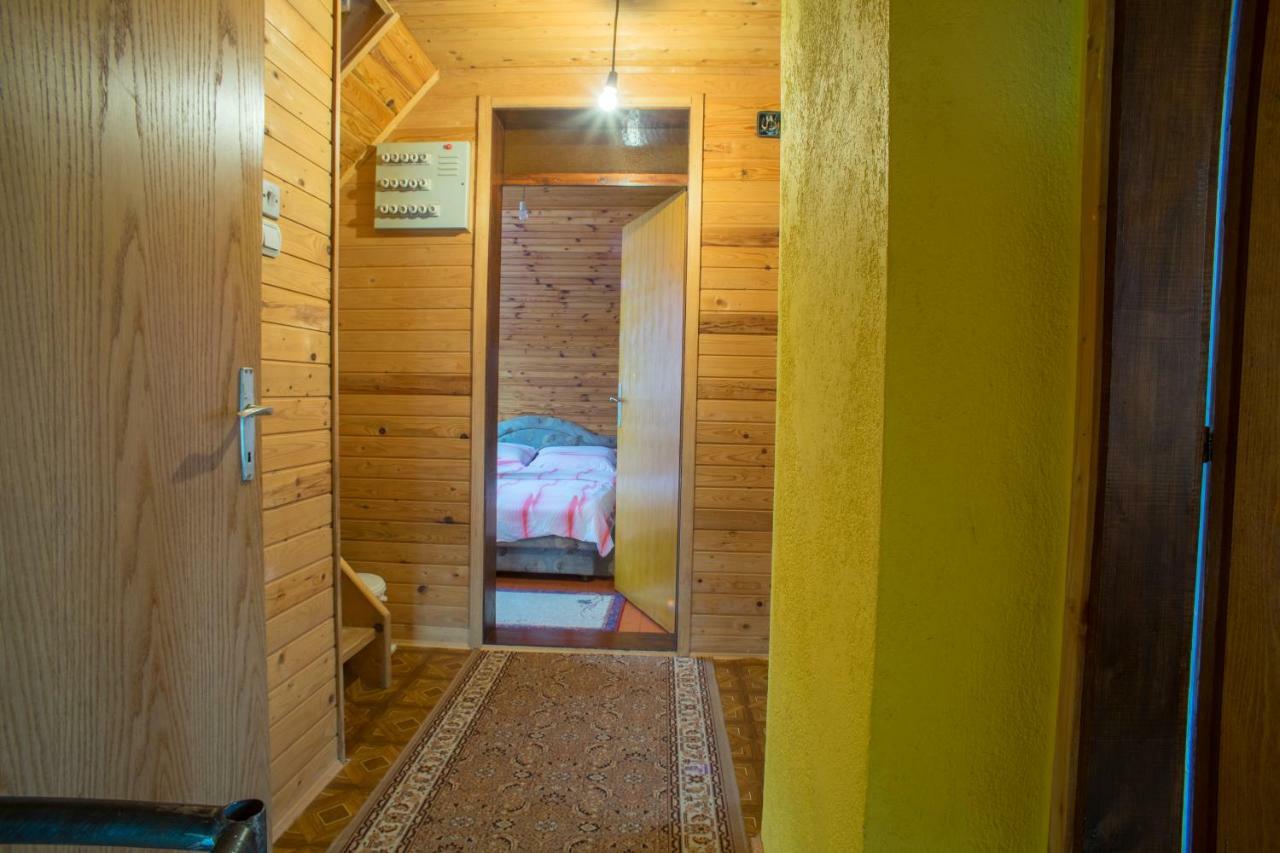 Lara Rooms Zabljak  Exterior photo