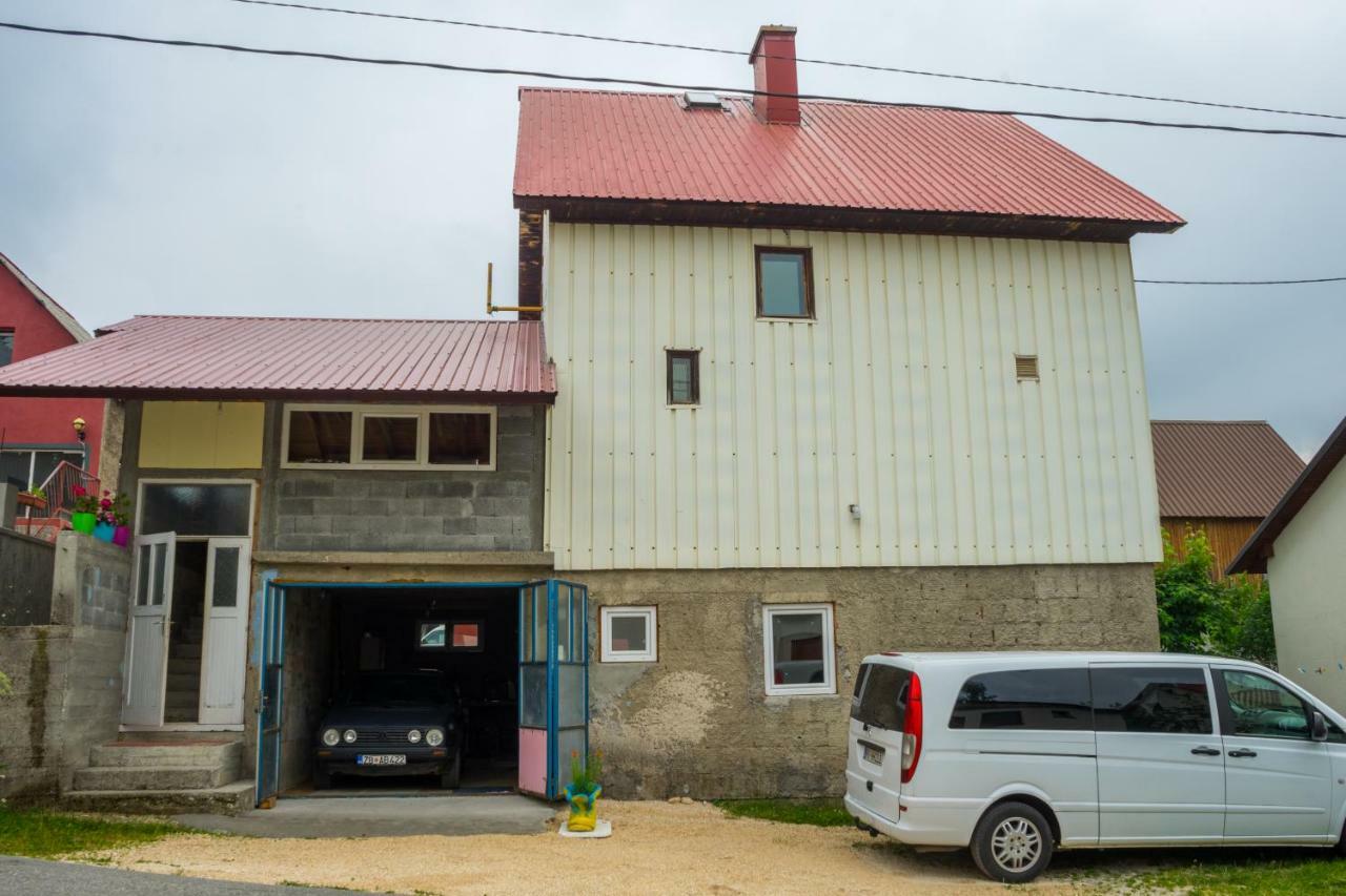 Lara Rooms Zabljak  Exterior photo